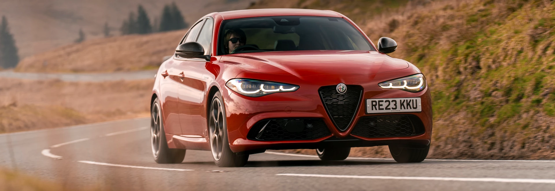 Alfa Romeo Giulia 2023 Review